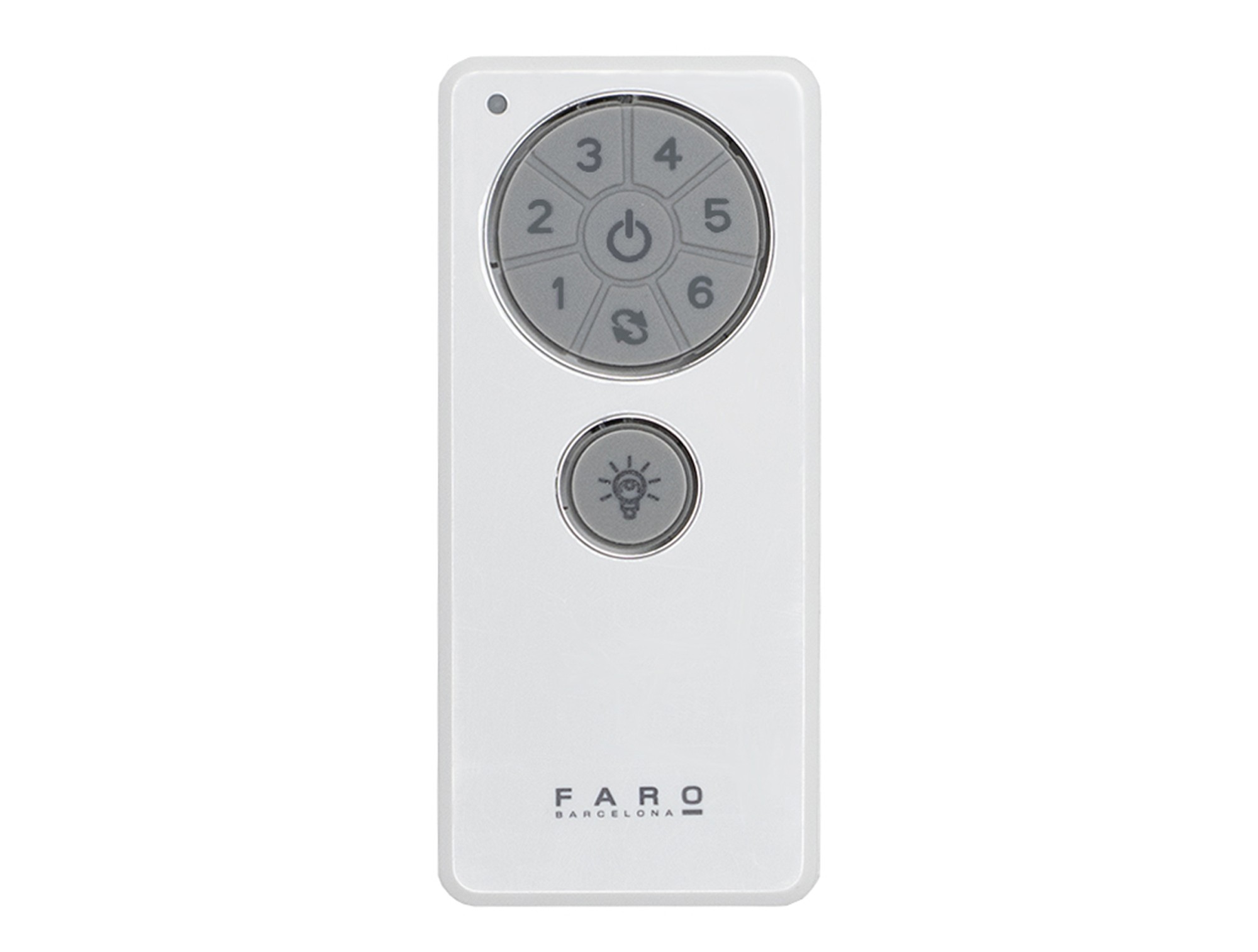 mando cocos faro ventilador