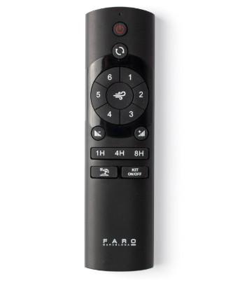 mando rotterdam 34206 faro ventilador