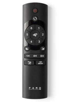 mando rotterdam 34211 faro ventilador